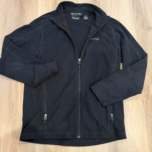 Marmot Men's Lightweight Black Jacket